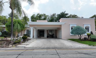 Residencia Venta, Club de Golf Santa Anita, Tlajomulco de Zúñiga, Jalisco