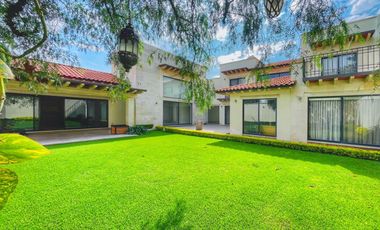 VENDO HERMOSA CASA FRACC. PEDREGAL DEL CARMEN MUY EXCLUSIVO $16,000,000.00 EXCELENTES CONDICIONES LLAMA !!!