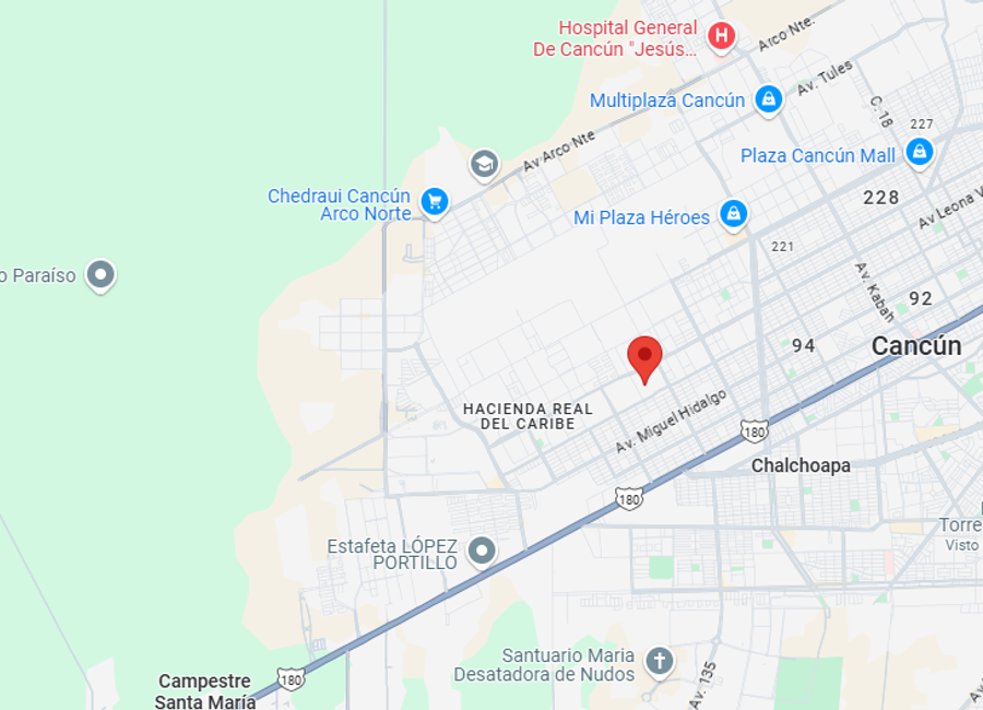 Casa en Cda. Monte Bello 34, Calakmul, 77519 Cancún, Q.R. | Lamudi.com.mx