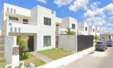 BONITA CASA EN LAS AMERICAS II MERIDA YUCATAN.