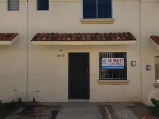 Casa en renta en Alta California