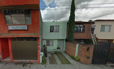 Casa ADJUDICADA en Flor de Higo, Las Higueras, Morelia, Mich (EA)