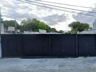 TERRENO EN VENTA EN FELIPE CARRILLO PUERTO, MÉRIDA, YUCATÁN.