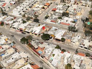 BONITA CASA EN VENTA DE RECUPERACION BANCARIA EN PINOS DEL NORTE, MÉRIDA, YUCATÁN.