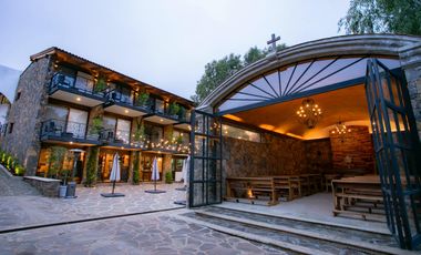 HOTEL BOUTIQUE EN VENTA EN ATEMAJAC DE BRIZUELA, JAL