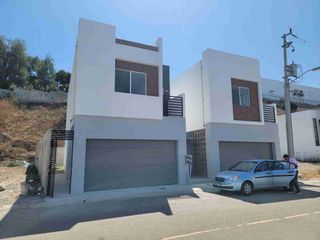 Casa Nueva en Venta Privada San Quintín, Fracc. Pacifico. Tijuana, Baja California, Mexico.