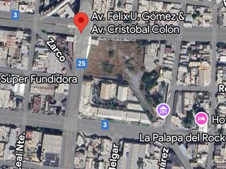 Terreno en venta
