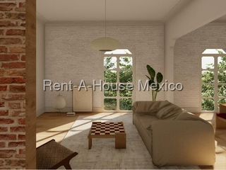 Departamento en Venta en 	Cuauhtémoc , Santa María la Ribera