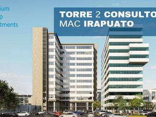 Hospital MAC Irapuato, nueva torre de consultorios 2.0
