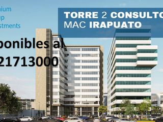 Hospital MAC Irapuato, nueva torre de consultorios 2.0