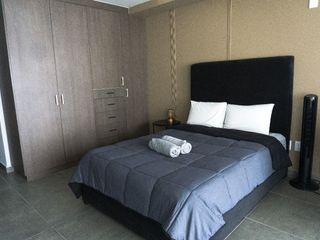 RENTO DEPARTAMENTO LOFT 1 RECAMARA AMUEBLADO NARAN RESIDENCIAL $16,000.00 INC. MTTO.