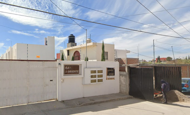 ¡Oportunidad! Casa en Venta en Puebla, Pue. – No créditos