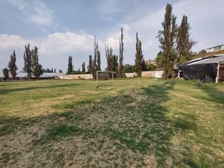 TERRENO EN VENTA CACALOMACAN