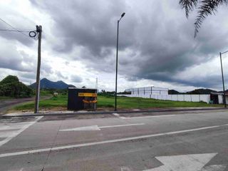 VENDO TERRENO