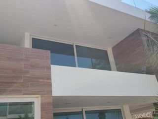 Departamento en venta Kuke planta baja amueblado Puerto Arista Chiapas