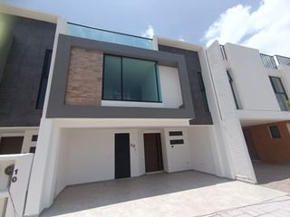 CASA EN VENTA EN PUEBLA CUAUTLANCINGO RESIDENCIAL LA VID