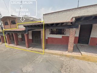 SALON - ALMACEN Propio para restaurant, Bodega, Salón para eventos