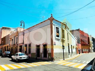 FINCA EN VENTA EN EL CENTRO DE AGUASCALIENTES BI