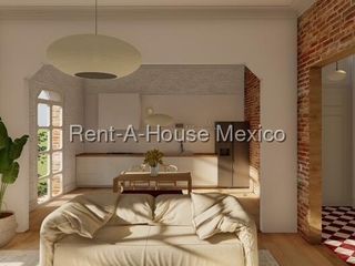 Departamento en Venta en Cuauhtémoc, Santa Maria la Ribera