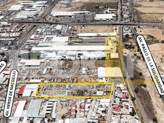 VENTA TERRENOS EN ARCOS DE LA LIBERTAD AL NORTE BI