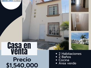 CASA EN VENTA SAN GERARDO COTO No.5205