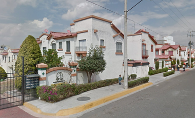 ¡Oportunidad! Casa en Venta en Tecamac, Mex. – No créditos