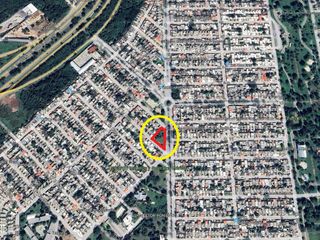 Terreno Comercial sobre Avenida en Juan Pablo ll