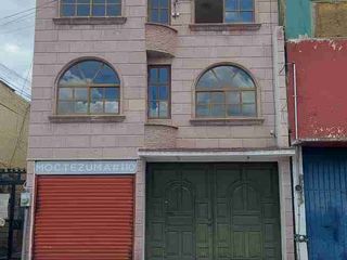 SE RENTA EDIFICIO