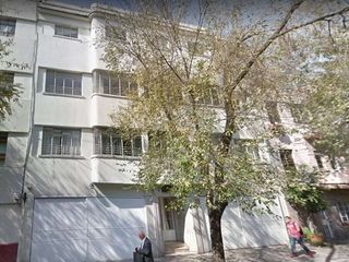 DEPARTAMENTO EN REMATE CUAUHTEMOC  CONDESA VERACRUZ 23