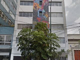 DEPARTAMENTO EN REMATE CUAUHTEMOC ROMA NORTE GUANAJUATO 118