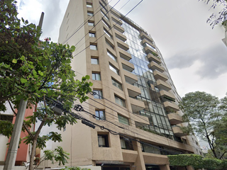 DEPARTAMENTO EN REMATE MIGUEL HIDALGO LOMAS DE CHAPULTEPEC MONTE ELBRUZ