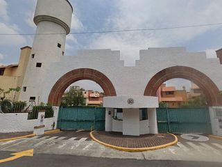 !!! ATENCION INVERSIONISTAS !!! CASA EN REMATE BANCARIO, ENTREGA INMEDIATA,  Altamirano, Tizapán San Ángel, Álvaro Obregón, CDMX.