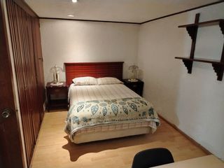 RENTO  RECAMARA  AMUEBLADA EN COLIVING, EN LAS AGUILAS PARTE BAJA