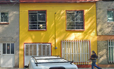 Casa en Venta Nueva Santa María Azcapotzalco CDMX