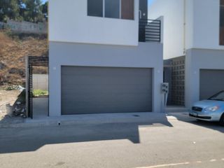 Casa Nueva en venta Privada San Quintín, Fracc. Pacífico, Tijuana, Baja California, México.