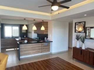 DEPTO. EN RENTA EN NEREA EN RESIDENCIAL AQUA SIN MUEBLES.