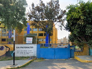 SK42 DEPARTAMENTO DE REMATE AV SAN LORENZO IZTAPALAPA CDMX!!