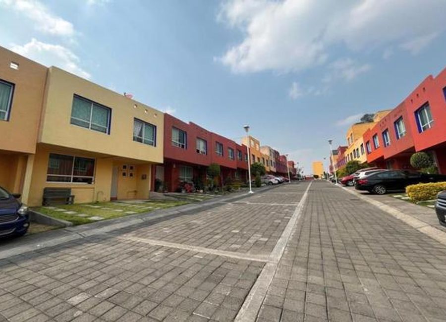 VENTA DE CASA EN COLONIA ESTADO DE MÉXICO, ÁLVARO OBREGÓN, CDMX ...