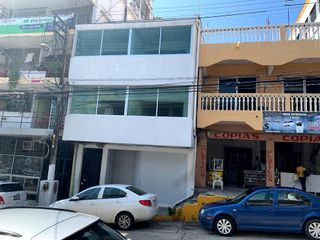 Acapulco Centro Edificio En Venta Remodelado Reforzado Estructuralmente