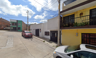Casa en Mujeres Ilustres Aguascalientes Estado de México