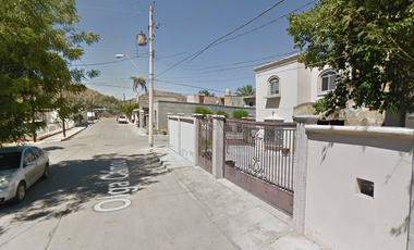Casa en San Juan Hermosillo Sonora