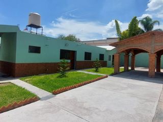 EN VENTA CASA CAMPESTRE EN REFUGIO DE PEÑUELAS, AGUASCALIENTES