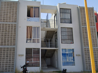 AF VENTA DE DEPARTAMENTO EN RECUPERACION BANCARIA EN AGUASCALIENTES, MEX