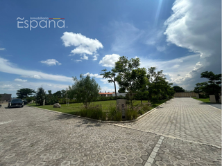 Lotes Residenciales en Sendero Country Houses, Atlixco, Puebla