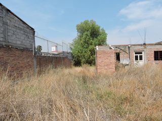 TERRENO EN RENTA EN EL CENTRO DE SAN JOSE ITURBIDE, BARDEADO, CON SERVICIOS