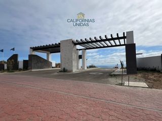 LOTES PREMIUM EN COMPLEJO RESIDENCIAL CHARDONNAY IN BAJAMAR, ENSENADA B.C.