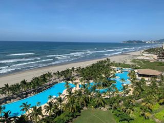 ACAPULCO DIAMANTE ISLA RESIDENCES & SPA DEPARTAMENTO DE LUJO NIVEL ALTO
