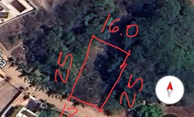 Terreno en venta en Rincón de Guayabitos, Nayarit – 359 m², con servicios y cerca de la playa
