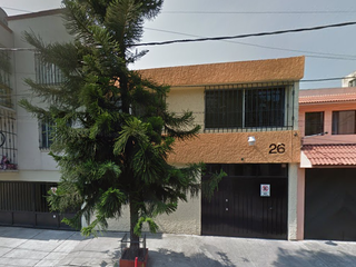 CASA EN VENTA EN COLONIA SANTA MARIA LA RIVERA CERCA DE METRO NORMAL