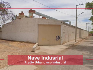 Nave Industrial San Antonio de los Horcones, en renta